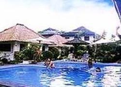 Legian Express Hotel Exterior foto