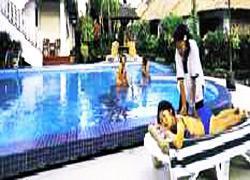 Legian Express Hotel Exterior foto