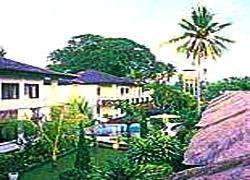 Legian Express Hotel Exterior foto
